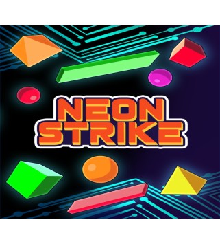 Neon Strike Steam Key GLOBAL